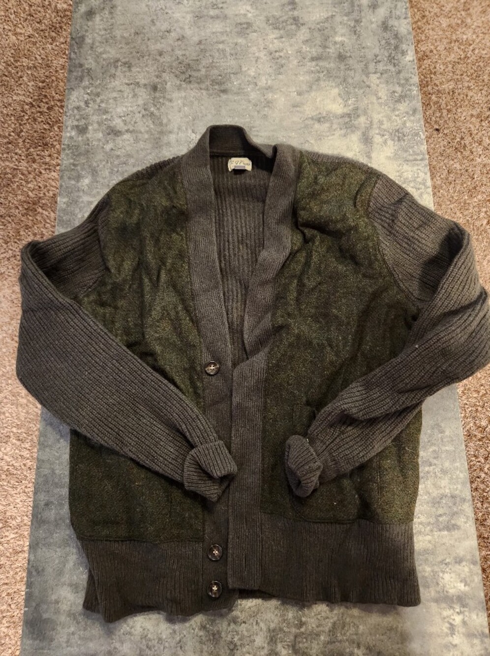 JCrew cardigan